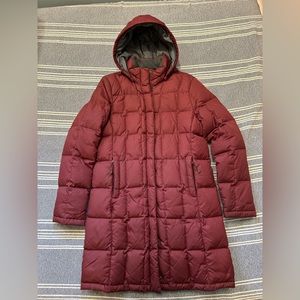 Wind River Winter Coat